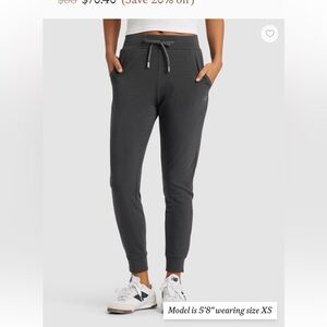 Cozy Earth Brushed Bamboo Jogger Pant